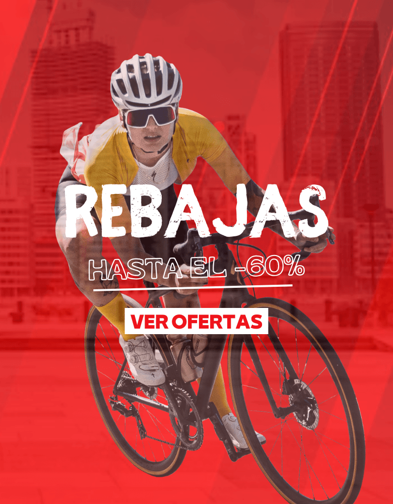 REBAJAS VERANO BICIS 2026
